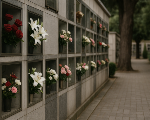 Qué es un columbario