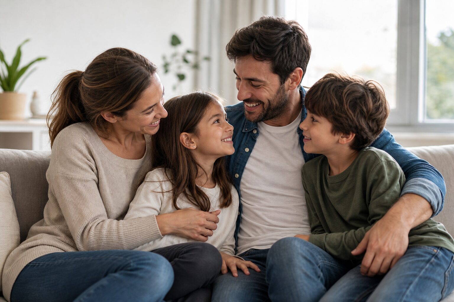 Seguros Almudena: protección familiar, hogar y responsabilidad civil